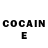 COCAIN Fish Scale Adrian Dudley